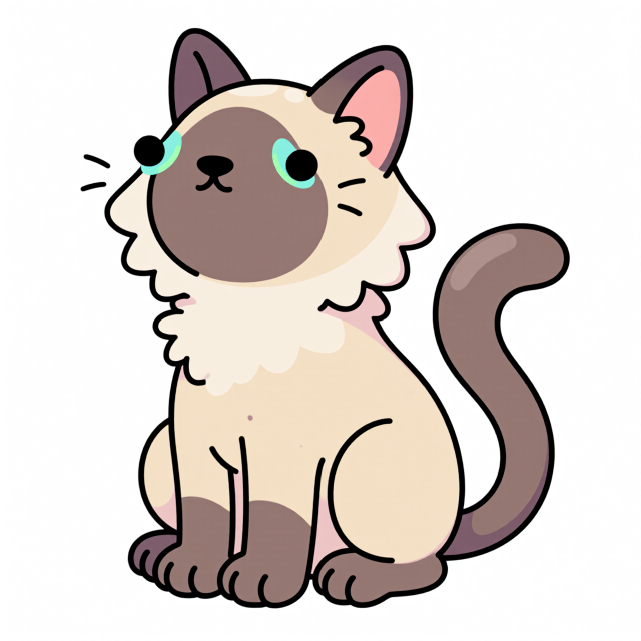 Siamese 猫咪